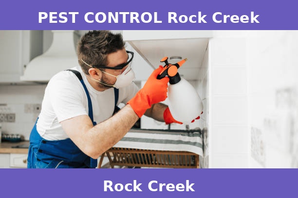 PEST CONTROL Rock Creek